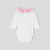 Baby girl long sleeve bodysuit