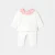 Baby girl comfort set