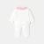 Baby girl comfort set