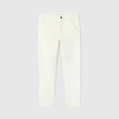 Boy chino trousers