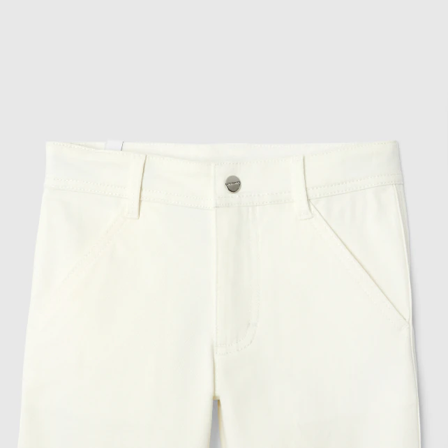 Boy chino trousers