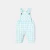 Baby boy gingham dungarees