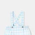 Baby boy gingham bloomer