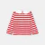 Baby girl Breton tee