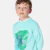 Boy fleece sweatshirt