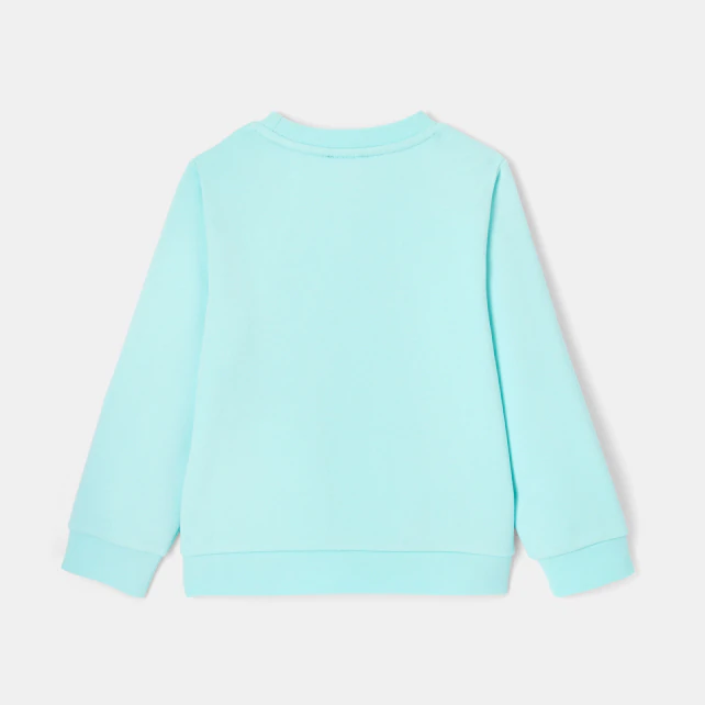 Boy fleece sweatshirt