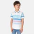 Boy short sleeve polo shirt