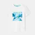 Boy short sleeve t-shirt