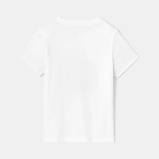 Boy short sleeve t-shirt