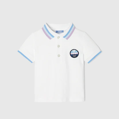 Baby boy polo shirt shirt