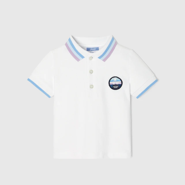 Baby boy polo shirt shirt