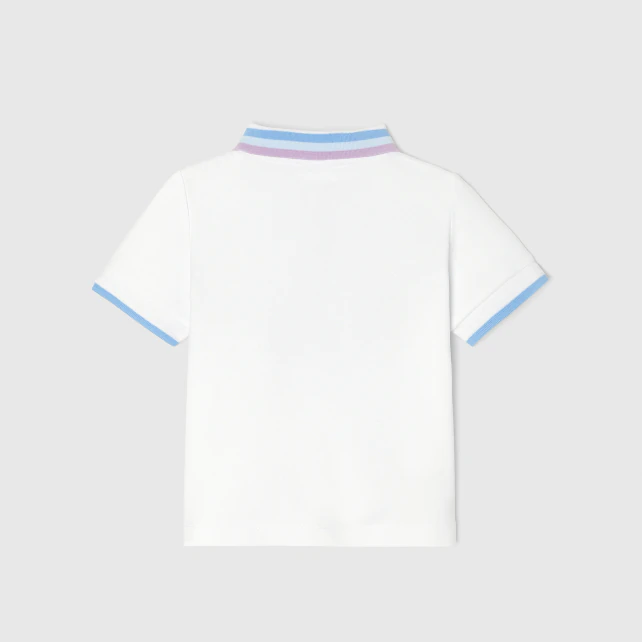 Baby boy polo shirt shirt