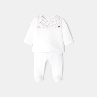 Baby boy comfort set