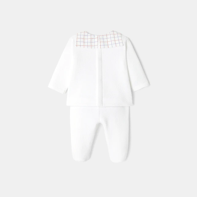 Baby boy comfort set