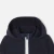 Boy microfleece zip-up sweatshirt