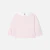 Baby girl fleece jumper