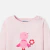 Baby girl knitted jumper