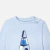 Baby boy fleece jumper