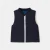 Baby boy sleeveless jacket