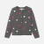 Girl polka dot cardigan