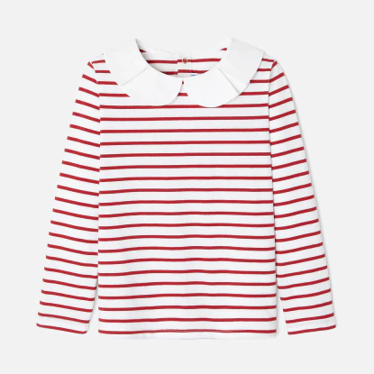 Girl sailor t-shirt