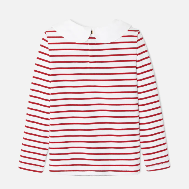 Girl sailor t-shirt