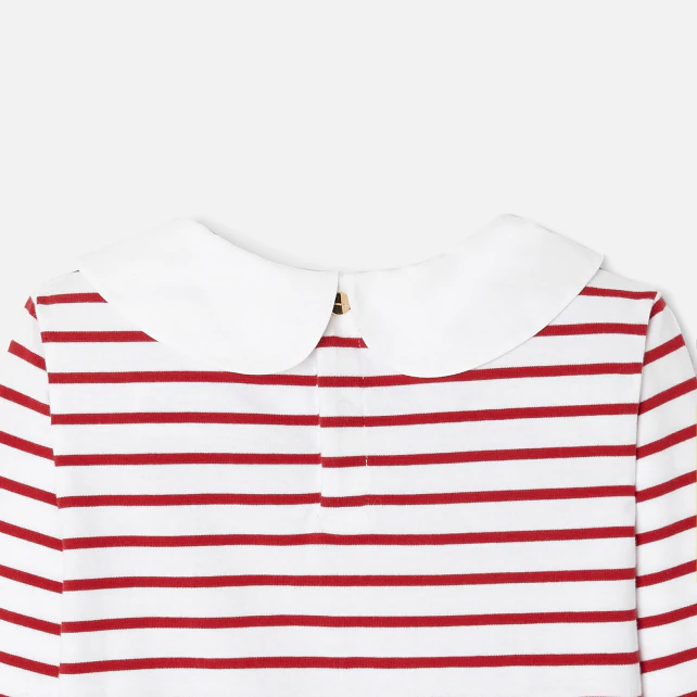 Girl sailor t-shirt