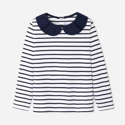 Girl sailor t-shirt