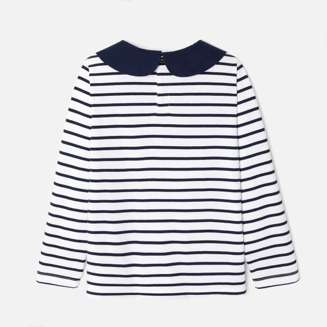 Girl sailor t-shirt