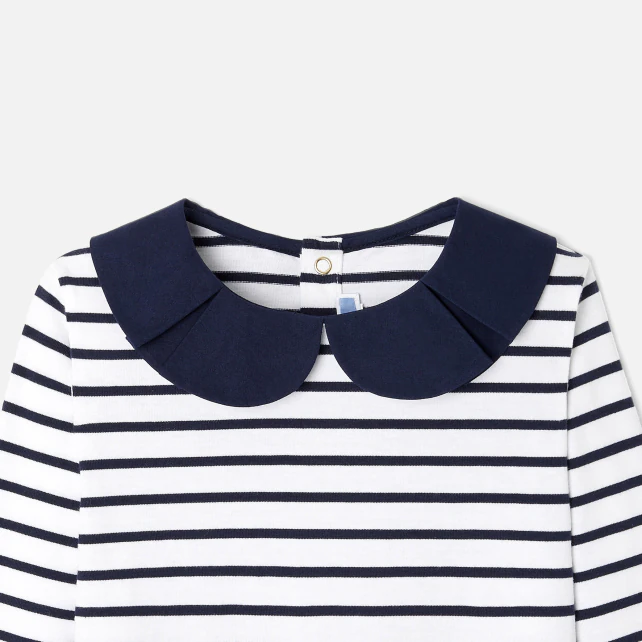 Girl sailor t-shirt