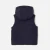 Boy sleeveless puffer jacket