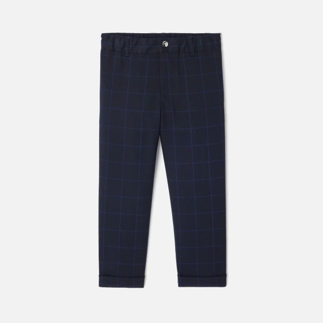 Boy slack trousers