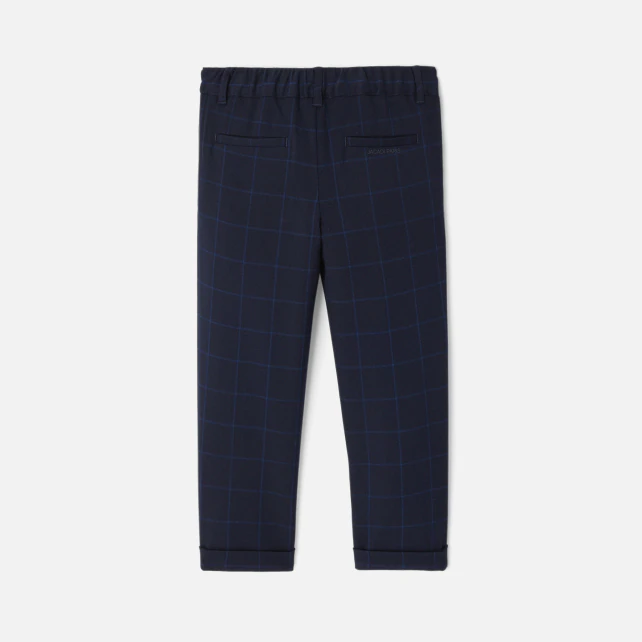 Boy slack trousers