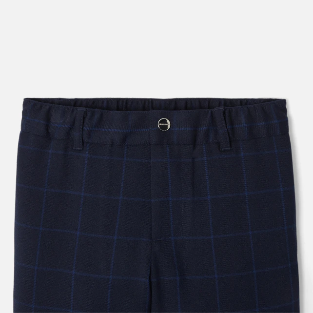 Boy slack trousers