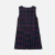 Girl pinafore dress