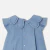 Baby girl dress in chambray