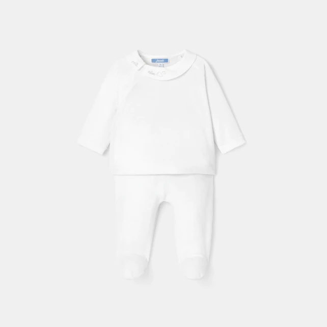 Baby boy comfort set