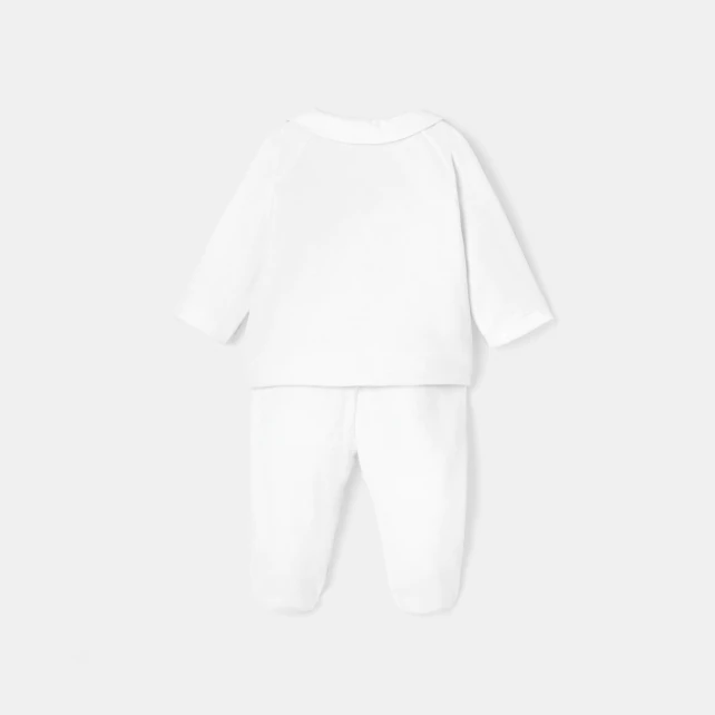 Baby boy comfort set