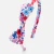 Girl headband with a Liberty bow