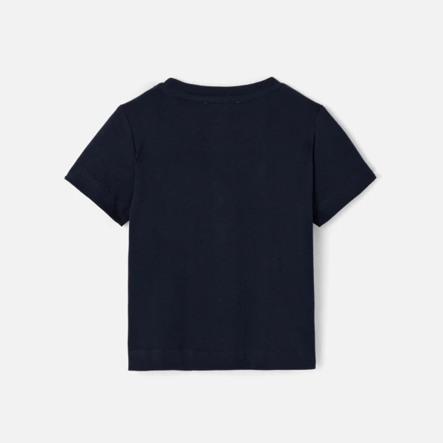 Baby boy short sleeve t-shirt