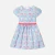 Girl dress in Liberty fabric