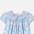 Baby girl dress in Liberty fabric