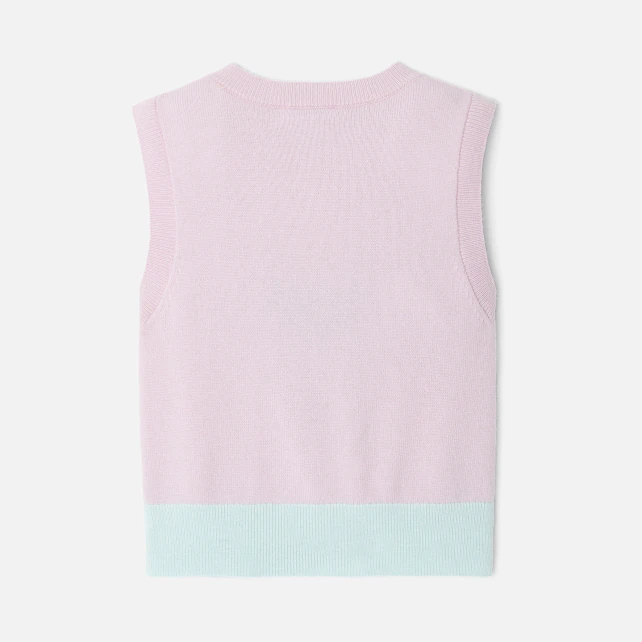 Girl tank top jumper