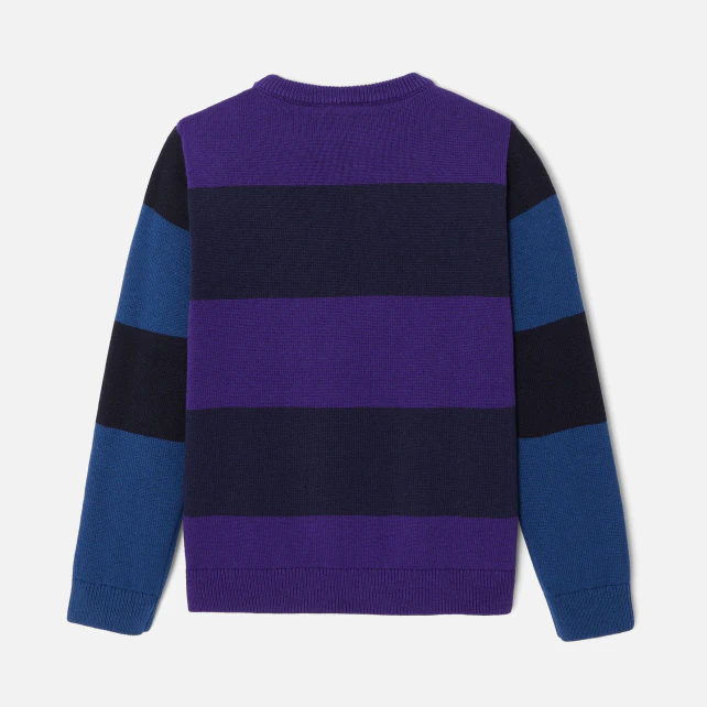 Boy cotton jumper