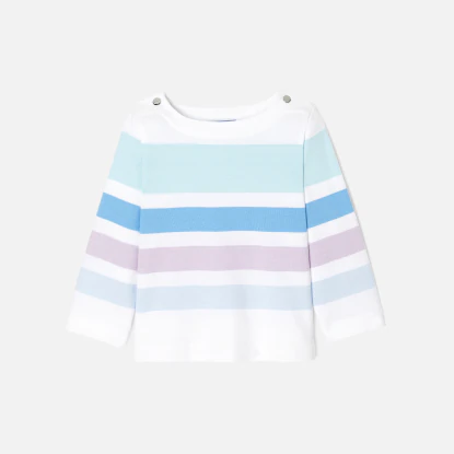 Baby boy sailor t-shirt