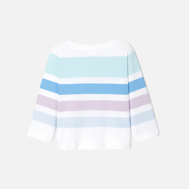 Baby boy sailor t-shirt