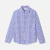 Boy gingham shirt