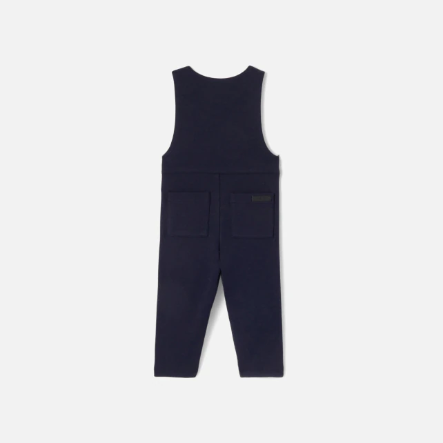 Baby boy dungarees in milano