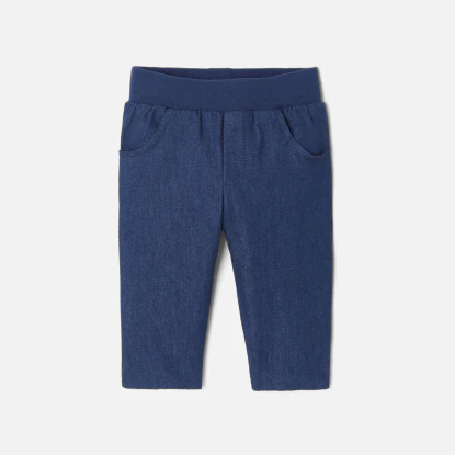 Baby boy comfort jeans