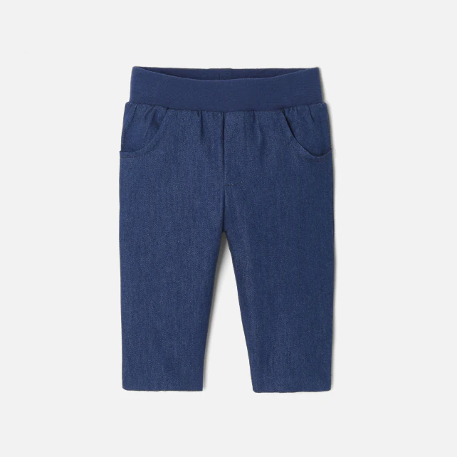 Baby boy comfort jeans